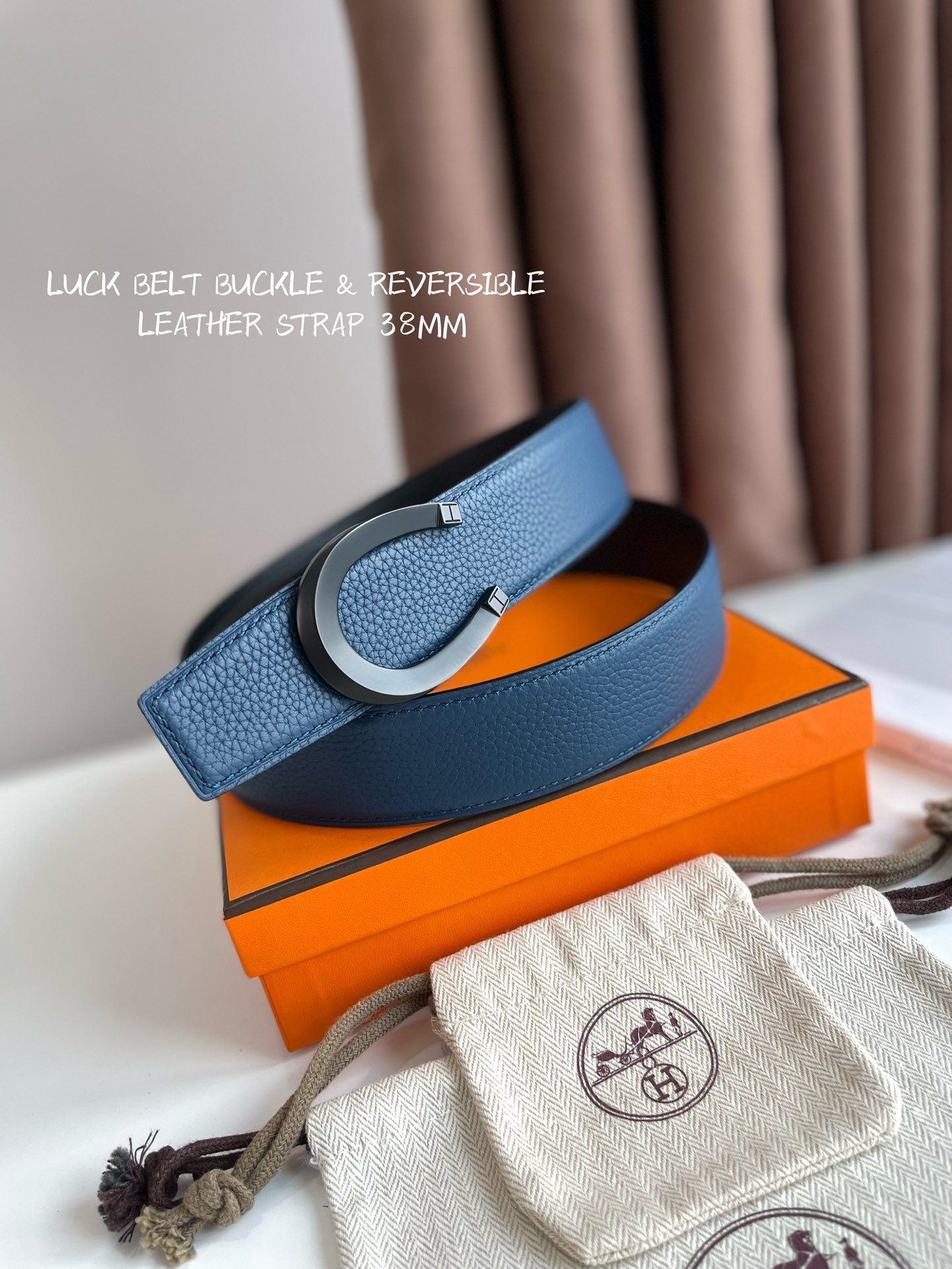 Hermes-LUCKBELTBUC