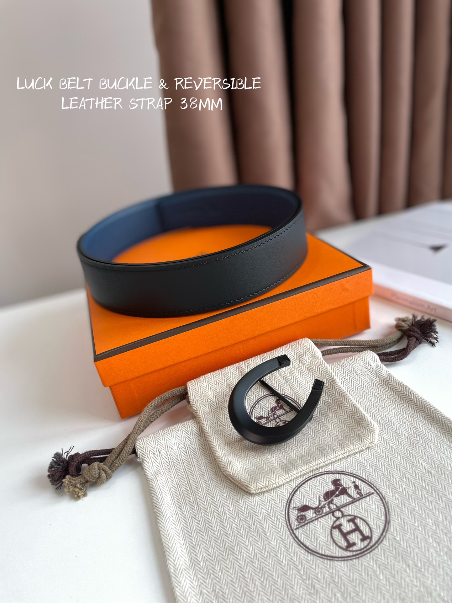 Hermes-LUCKBELTBUC