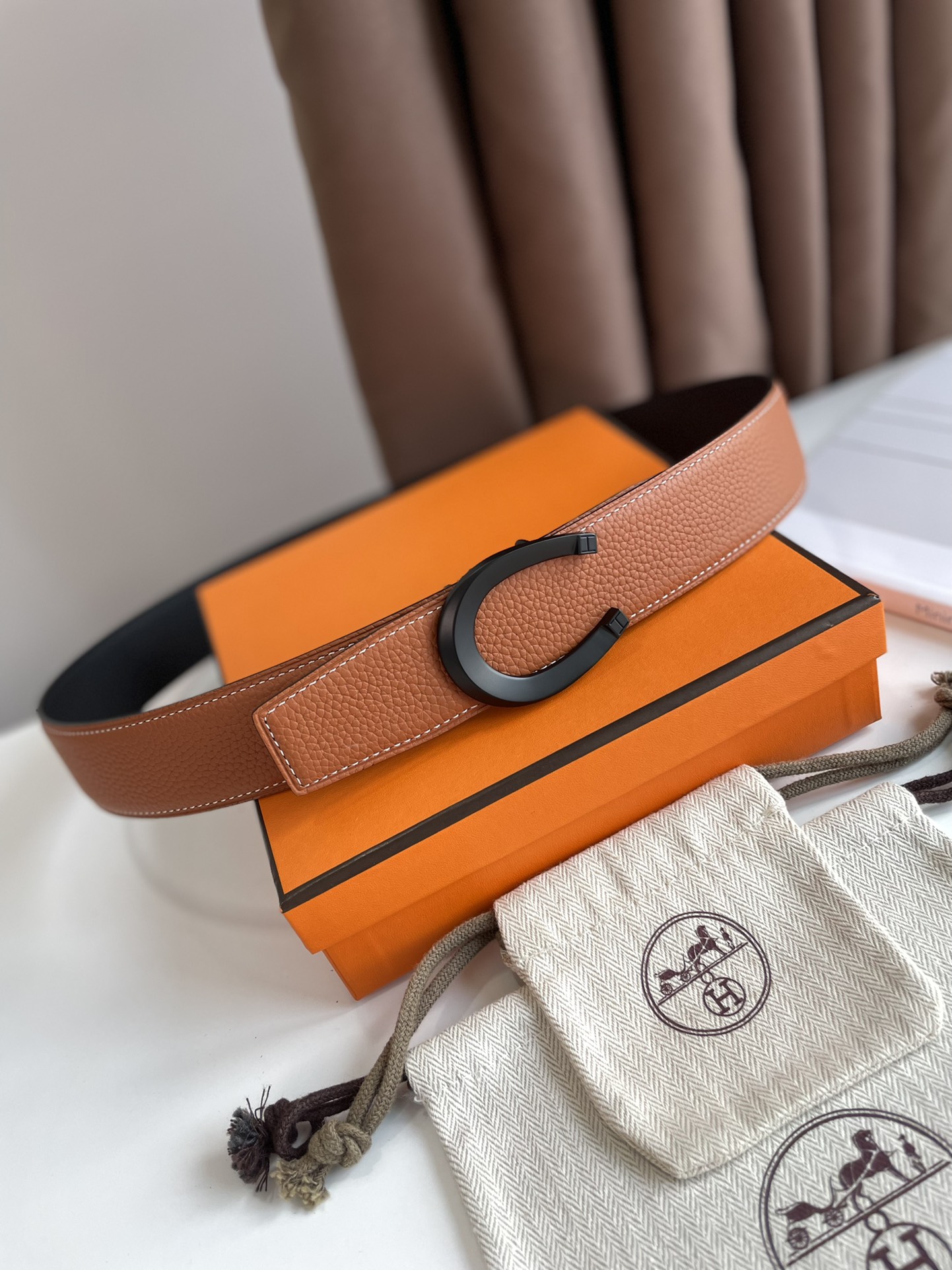 Hermes-LUCKBELTBUC