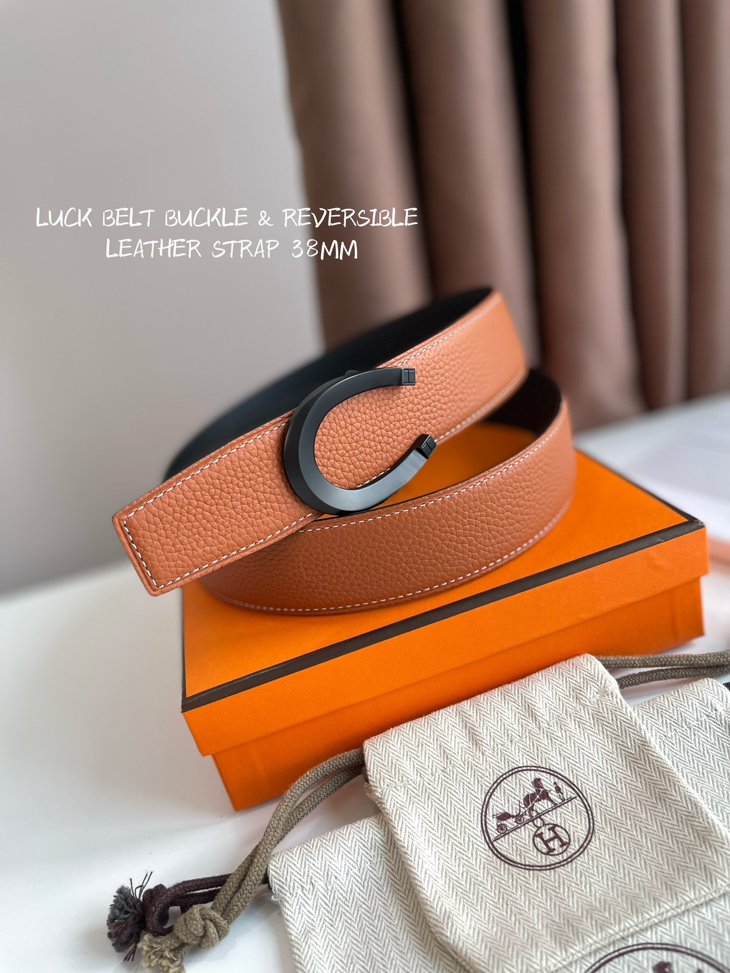 Hermes-LUCKBELTBUC