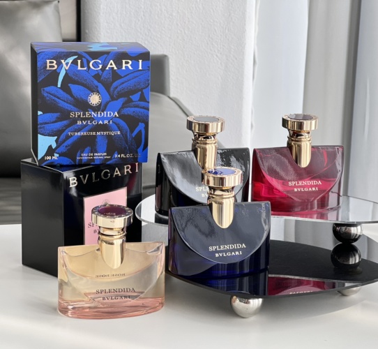 BVLGARI Splendida Collection: Exquisite Fragrances for Every Woman 1 BVLGARI Splendida Collection: Exquisite Fragrances for Every Woman