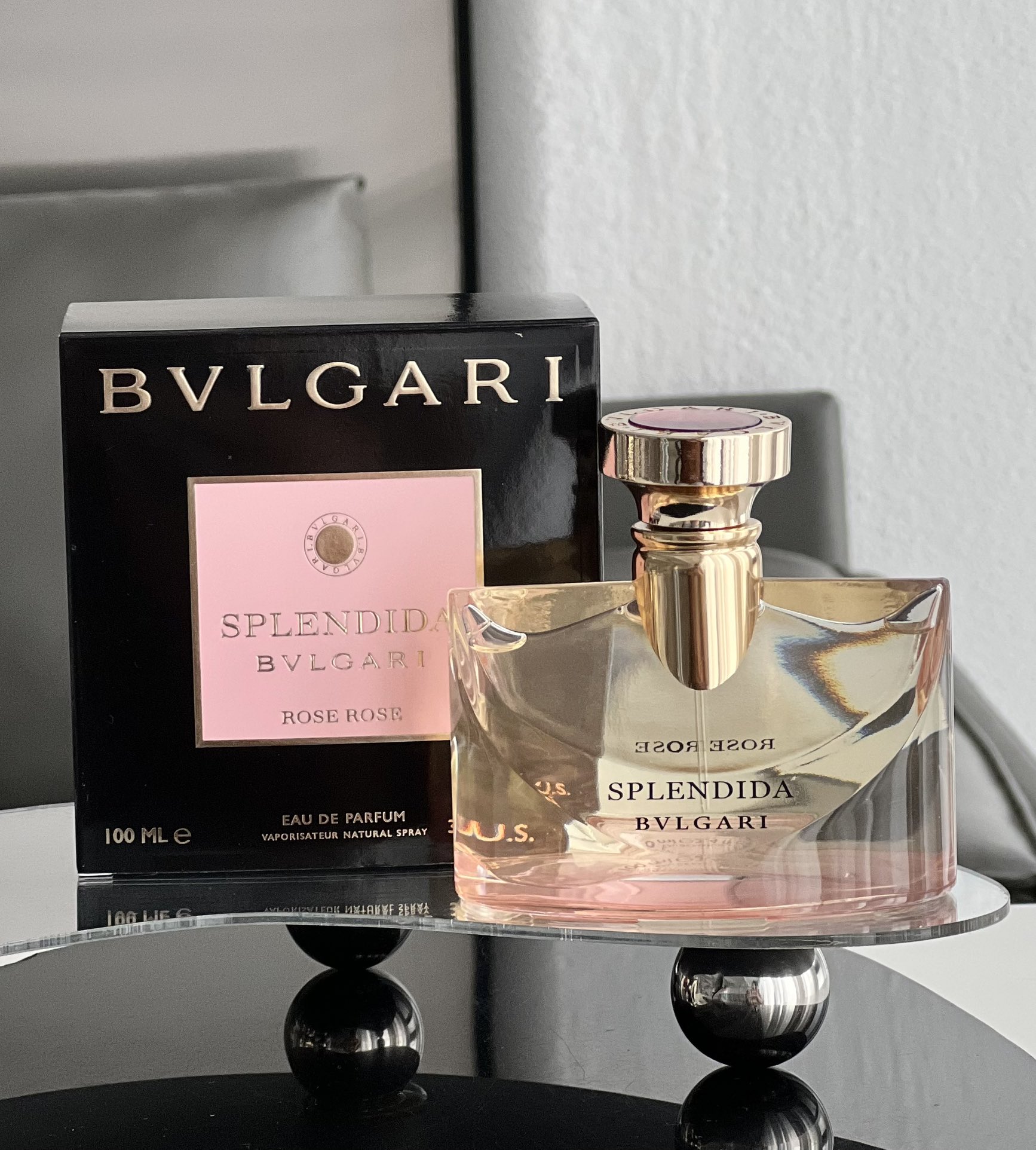 Bvlgari Perfume