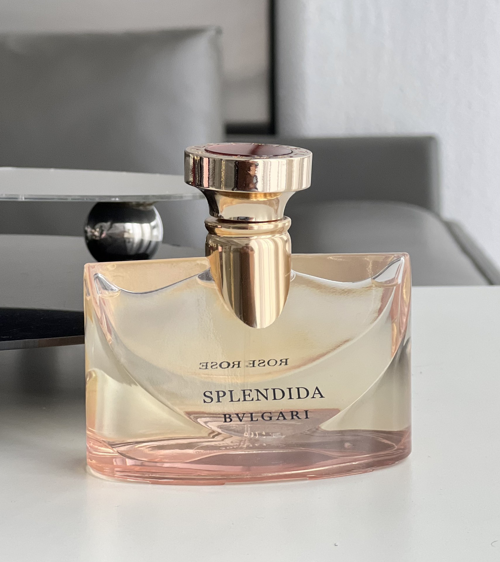 Bvlgari Perfume