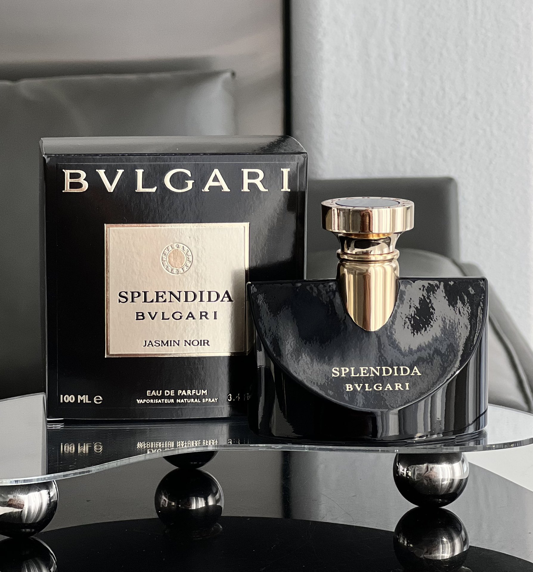 Bvlgari Perfume