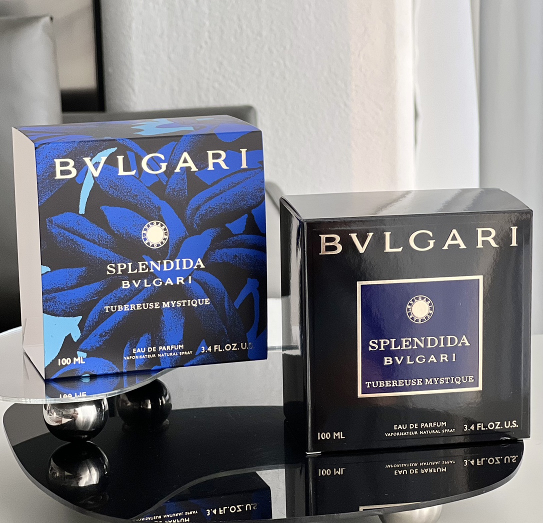 Bvlgari Perfume