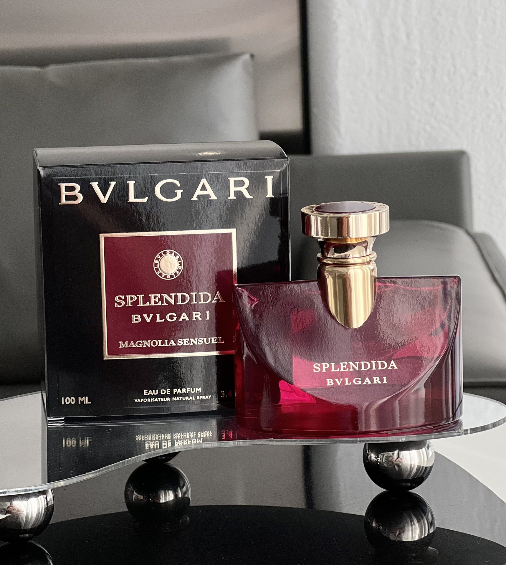 Bvlgari Perfume