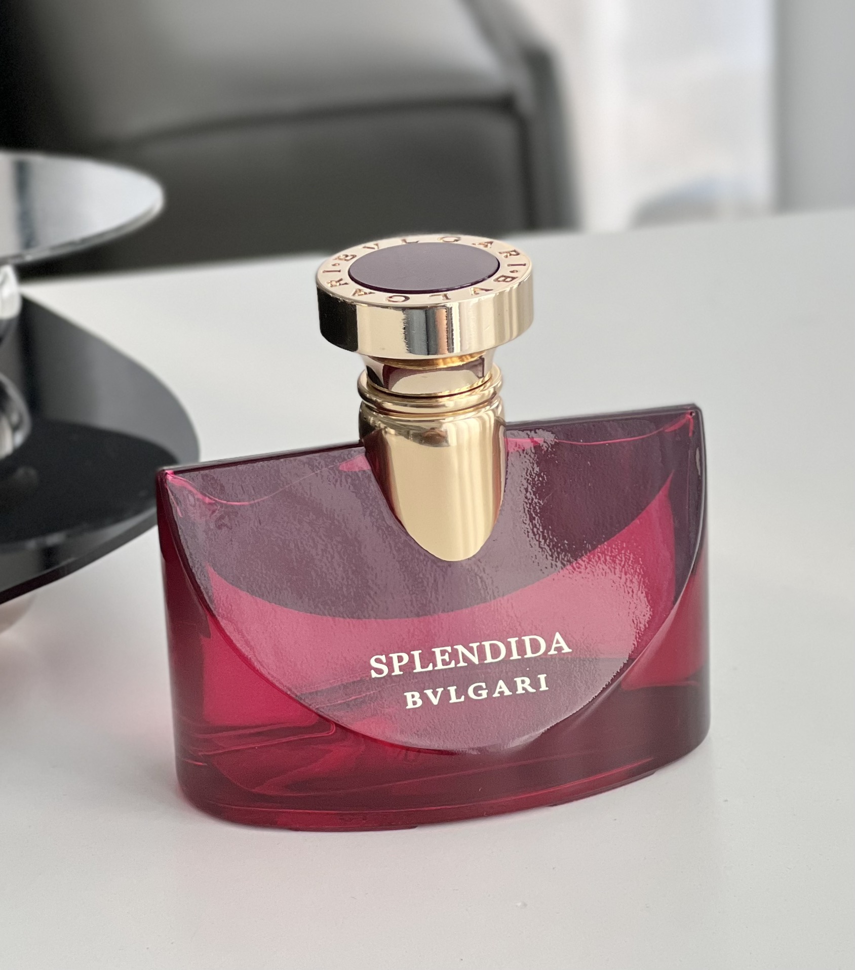Bvlgari Perfume