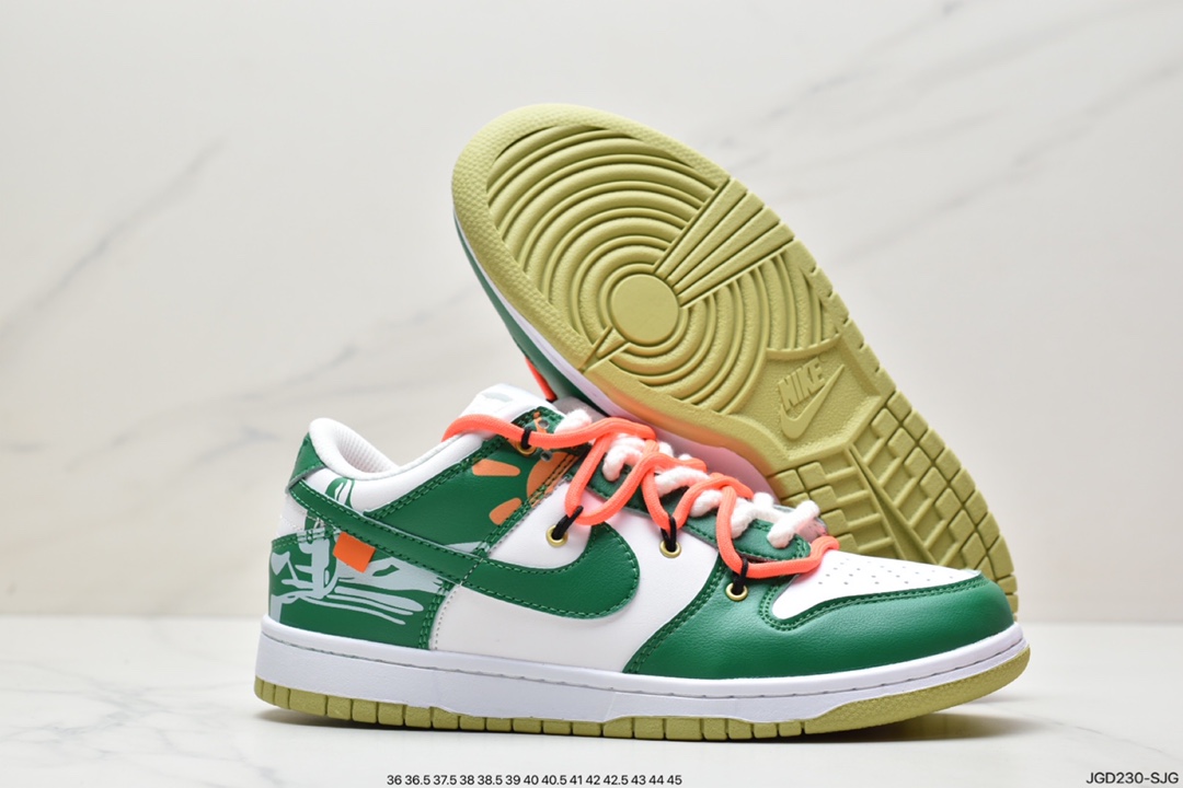180 耐克Nike SB Dunk Low”Aged Navy”扣篮系列低帮休闲运动滑板板鞋DD1503