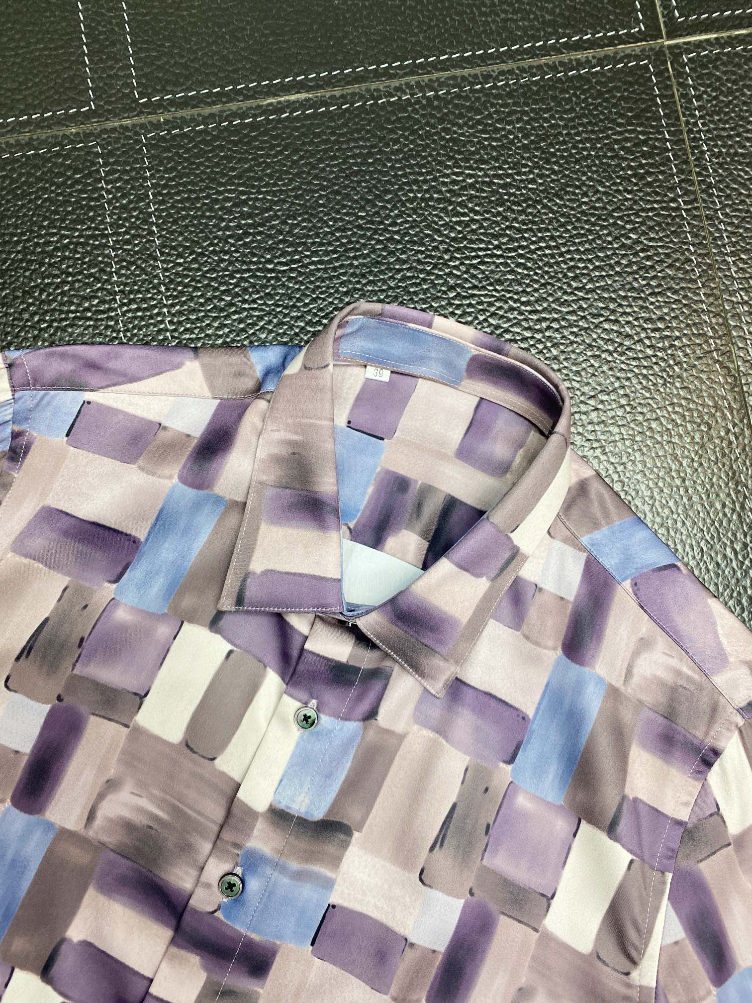路易威登 Louis Vuitton 高定典藏名品高定成衣时装外套连衣裙衬衫T恤 #0DB3C7E9 4