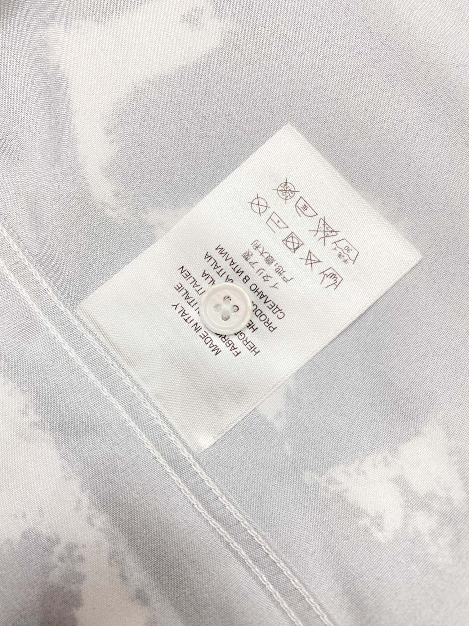 路易威登 Louis Vuitton 高定典藏名品高定成衣时装外套连衣裙衬衫T恤 #6086A3CC 8