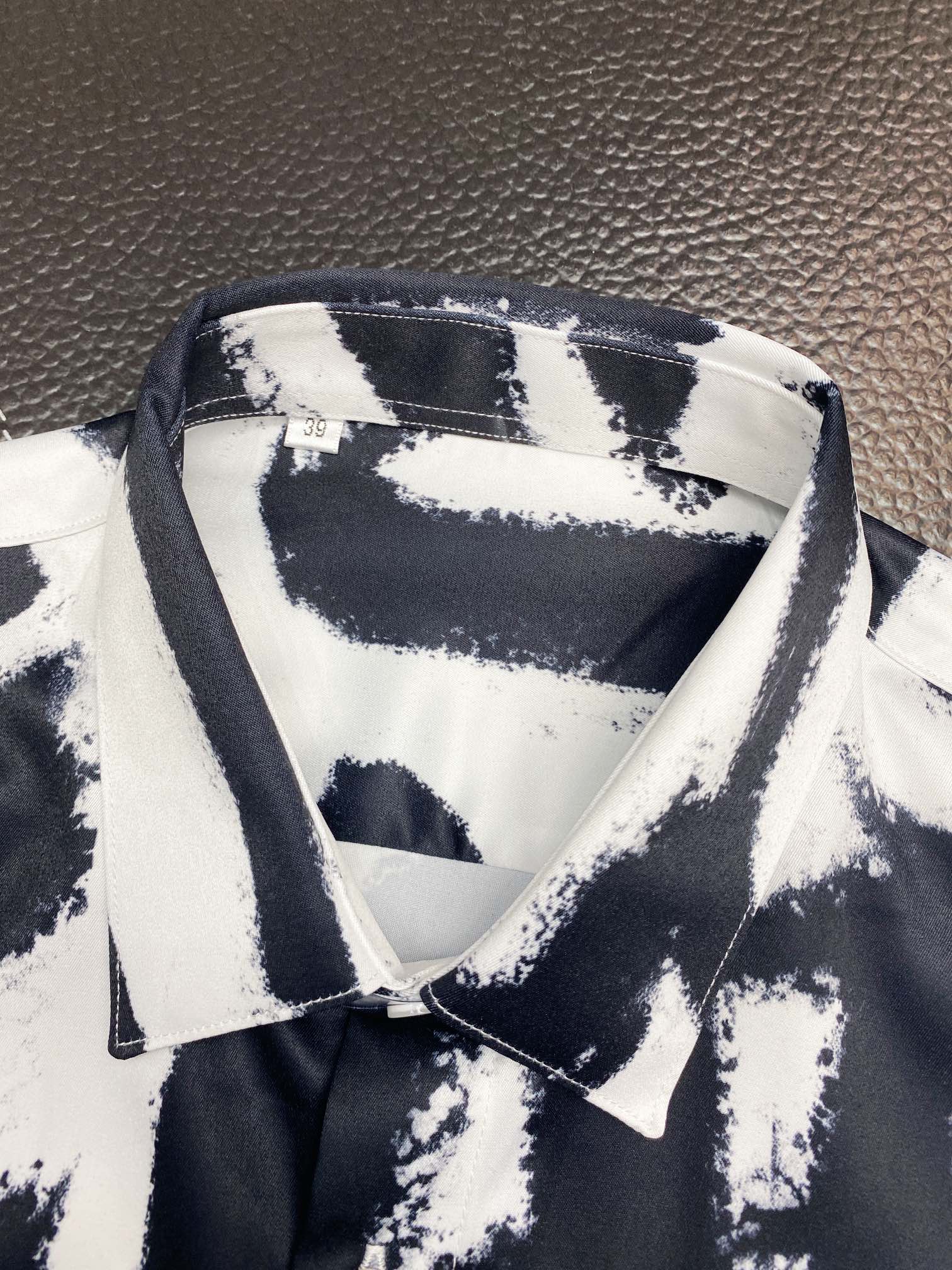 路易威登 Louis Vuitton 高定典藏名品高定成衣时装外套连衣裙衬衫T恤 #6086A3CC 5