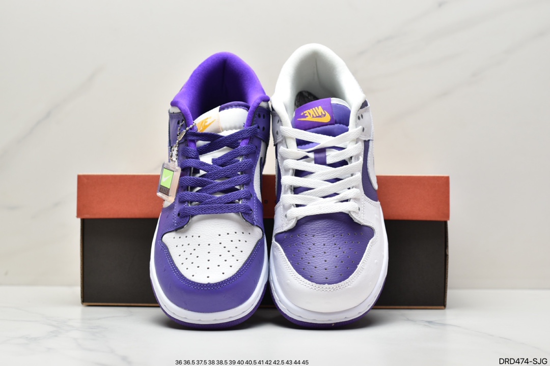 110 耐克Nike SB Dunk Low Pro 复古低帮休闲运动滑板板鞋BQ6817