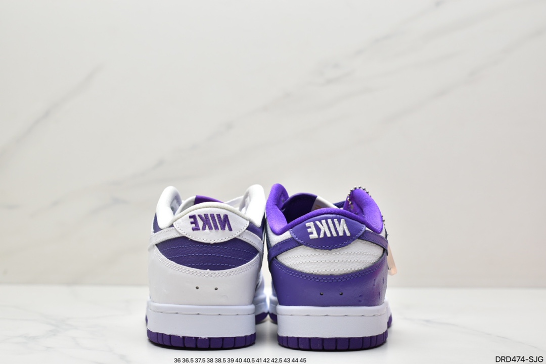 110 耐克Nike SB Dunk Low Pro 复古低帮休闲运动滑板板鞋BQ6817