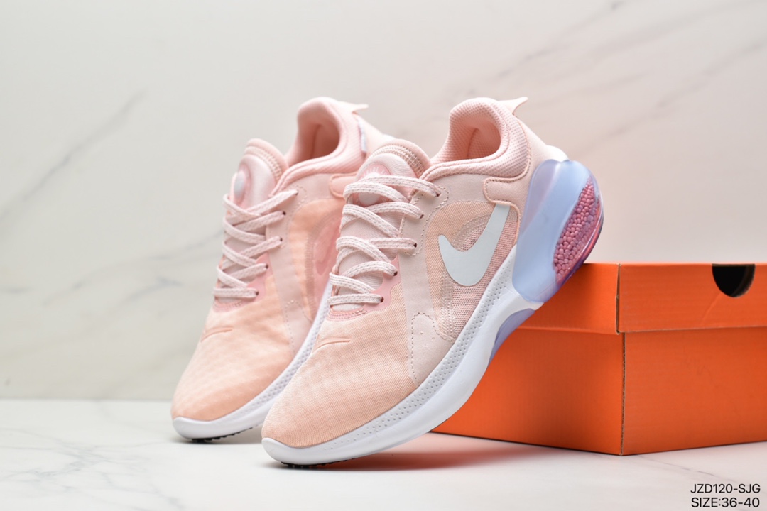 140 耐克WMNS NIKE JOYRIDE DUAL RUN 2代颗粒跑步鞋休闲运动鞋CT0307-005