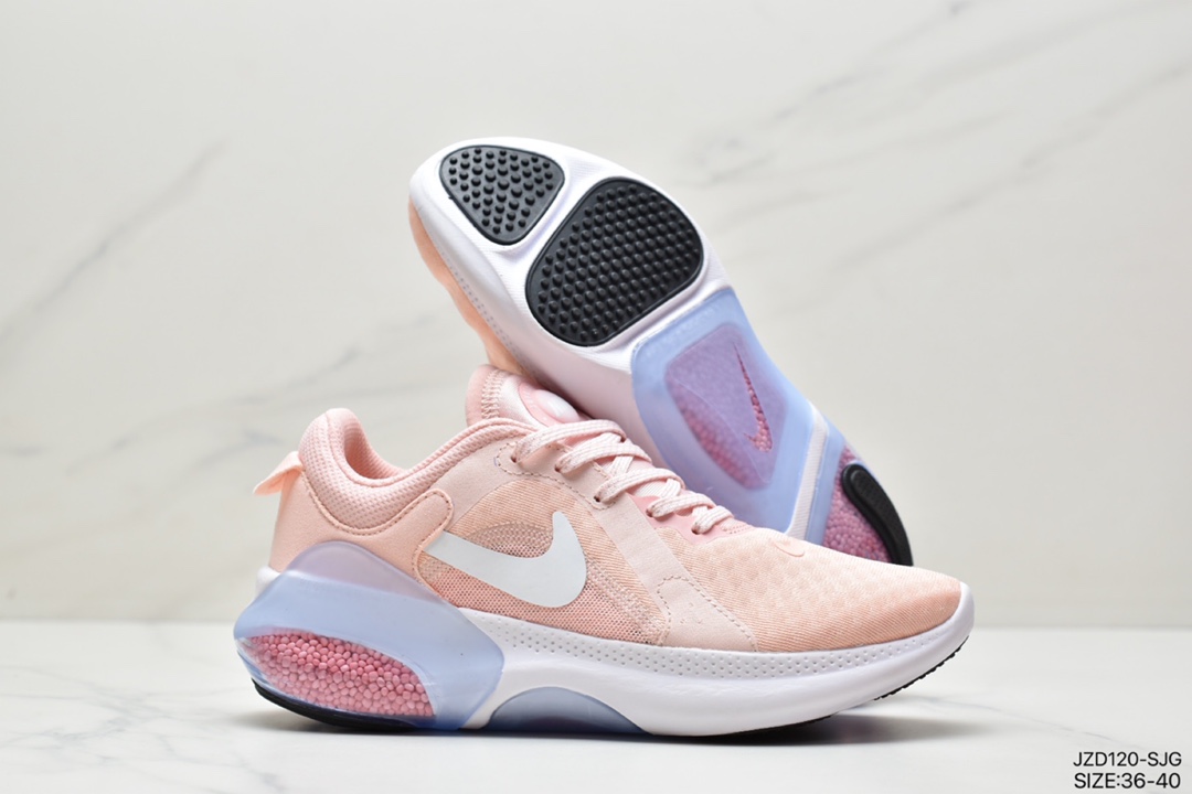 140 耐克WMNS NIKE JOYRIDE DUAL RUN 2代颗粒跑步鞋休闲运动鞋CT0307-005