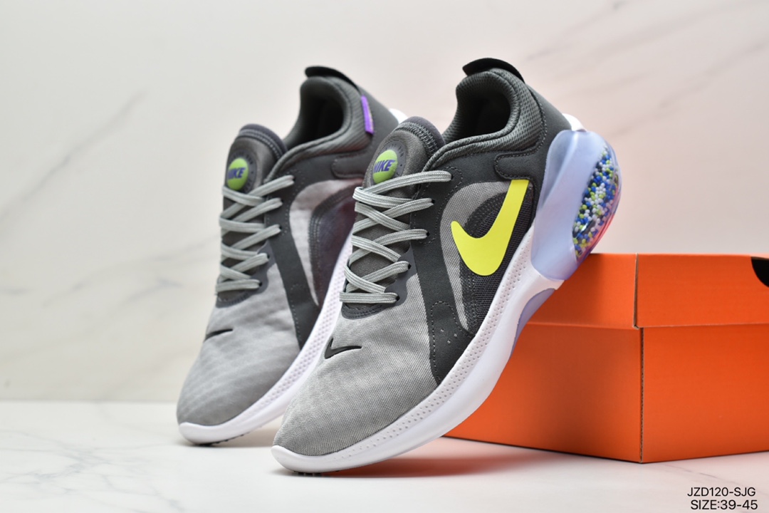 140 耐克WMNS NIKE JOYRIDE DUAL RUN 2代颗粒跑步鞋休闲运动鞋CT0307-005
