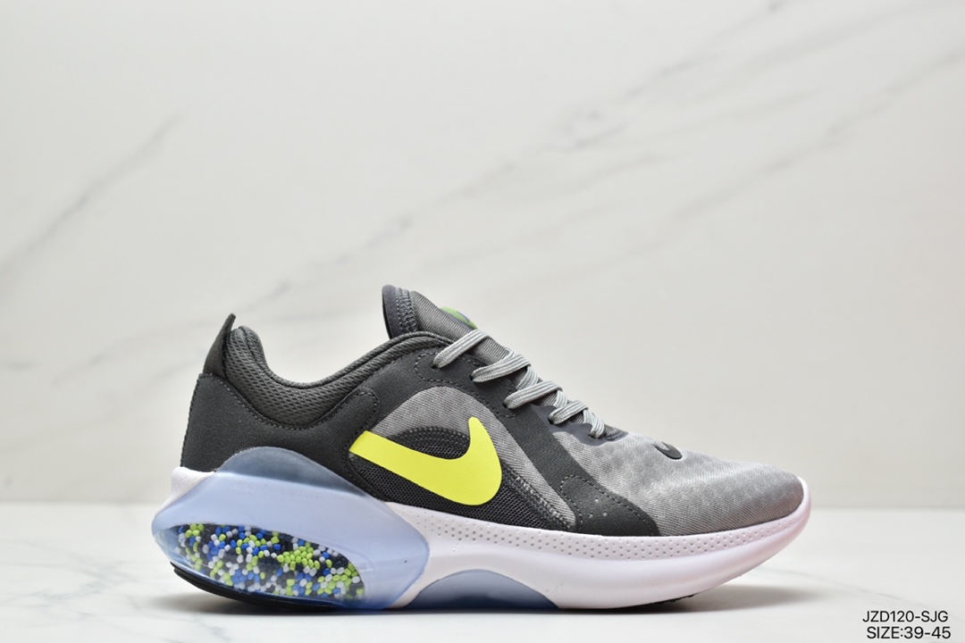 140 耐克WMNS NIKE JOYRIDE DUAL RUN 2代颗粒跑步鞋休闲运动鞋CT0307-005