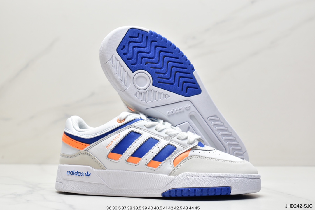 190 阿迪达斯Adidas Originals 2020 DROP STEP XL三叶草新款 HP2230