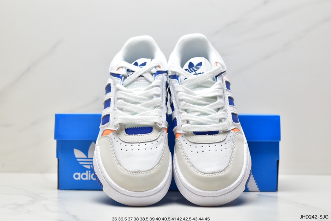 190 阿迪达斯Adidas Originals 2020 DROP STEP XL三叶草新款 HP2230