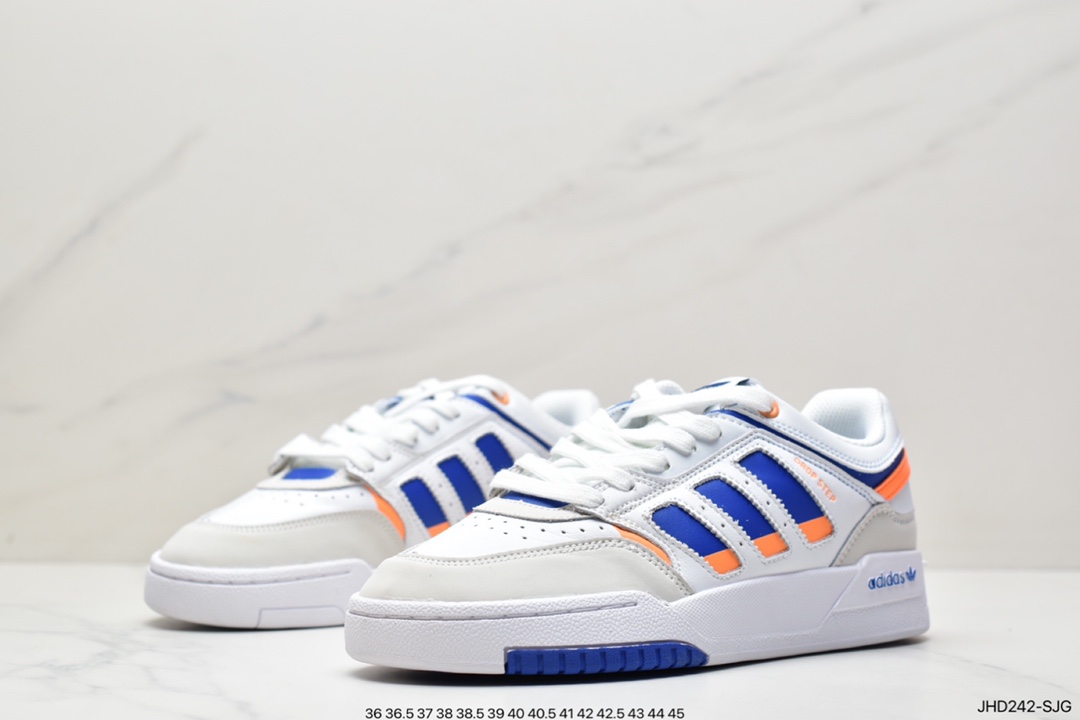 190 阿迪达斯Adidas Originals 2020 DROP STEP XL三叶草新款 HP2230