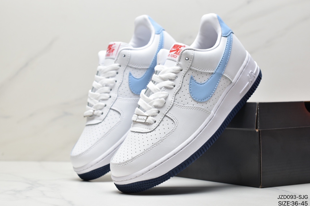 140 耐克Nike Air Force 1 Low 空军一号低帮百搭休闲运动板鞋DQ9200-100