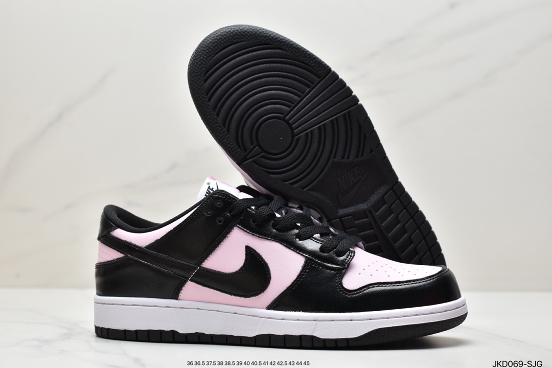 160 耐克Nike SB Dunk Low Pro 复古低帮休闲运动滑板板鞋BQ6817