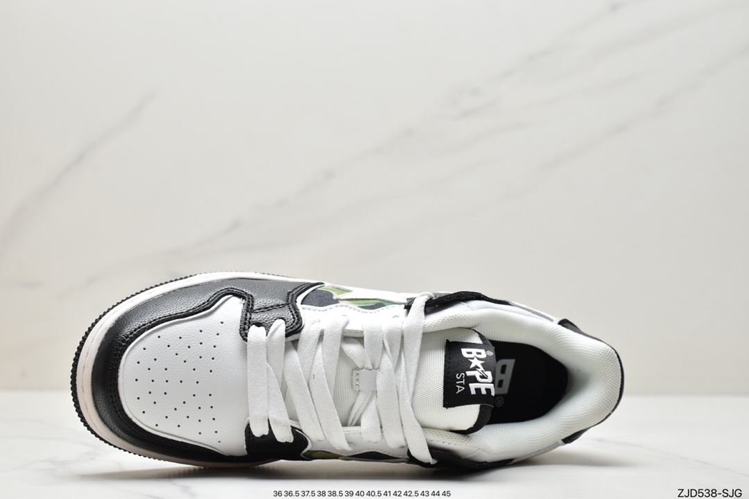 240 Bape x Nike Air Force 1'07 Low A BATHING APE ”新配色” Nigo品牌  AA1365-118