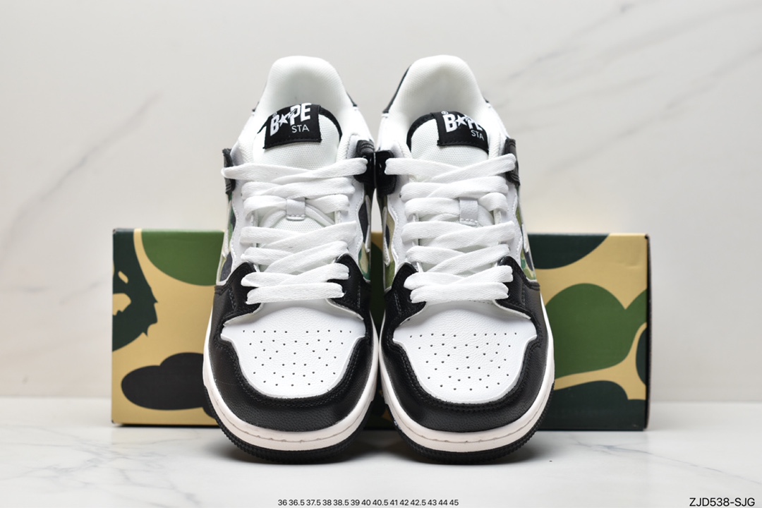 240 Bape x Nike Air Force 1'07 Low A BATHING APE ”新配色” Nigo品牌  AA1365-118