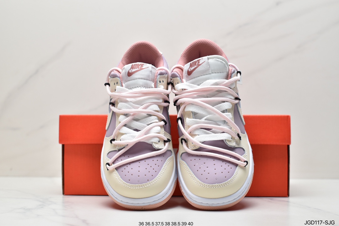 180 耐克Nike SB Dunk Low”Aged Navy”扣篮系列低帮休闲运动滑板板鞋DD1503