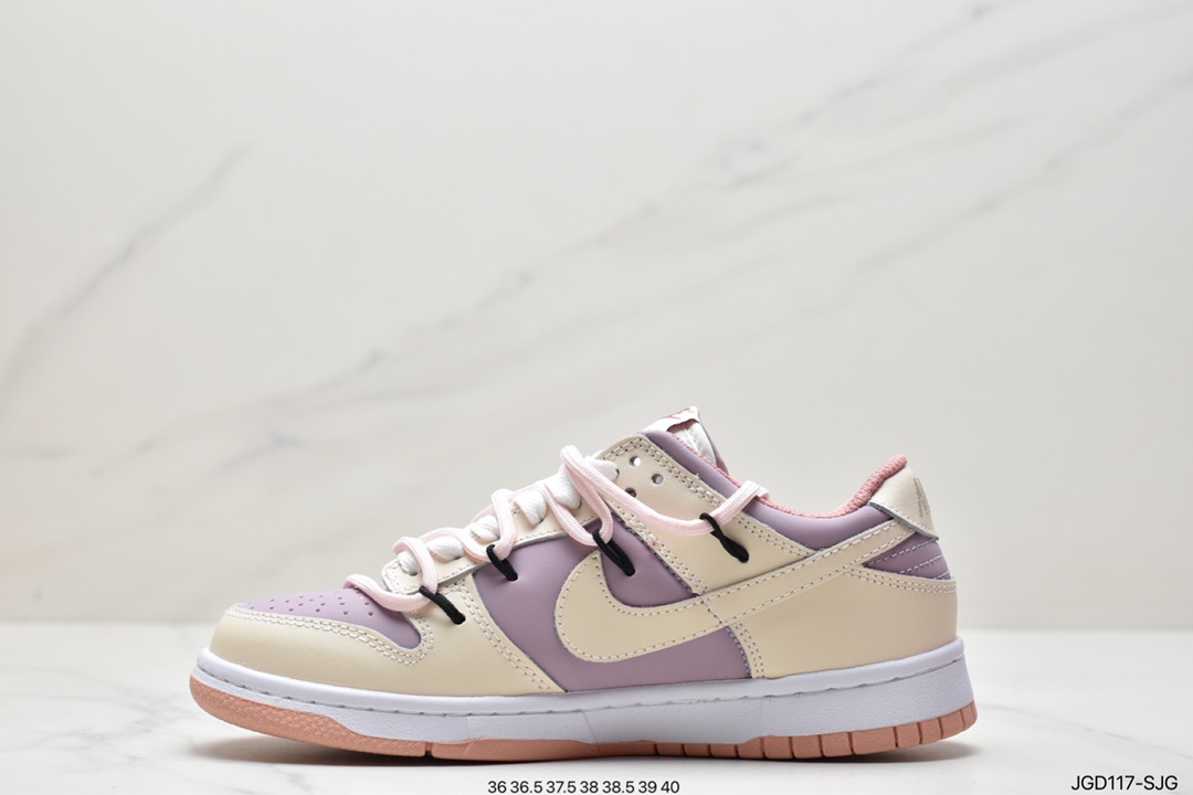 180 耐克Nike SB Dunk Low”Aged Navy”扣篮系列低帮休闲运动滑板板鞋DD1503