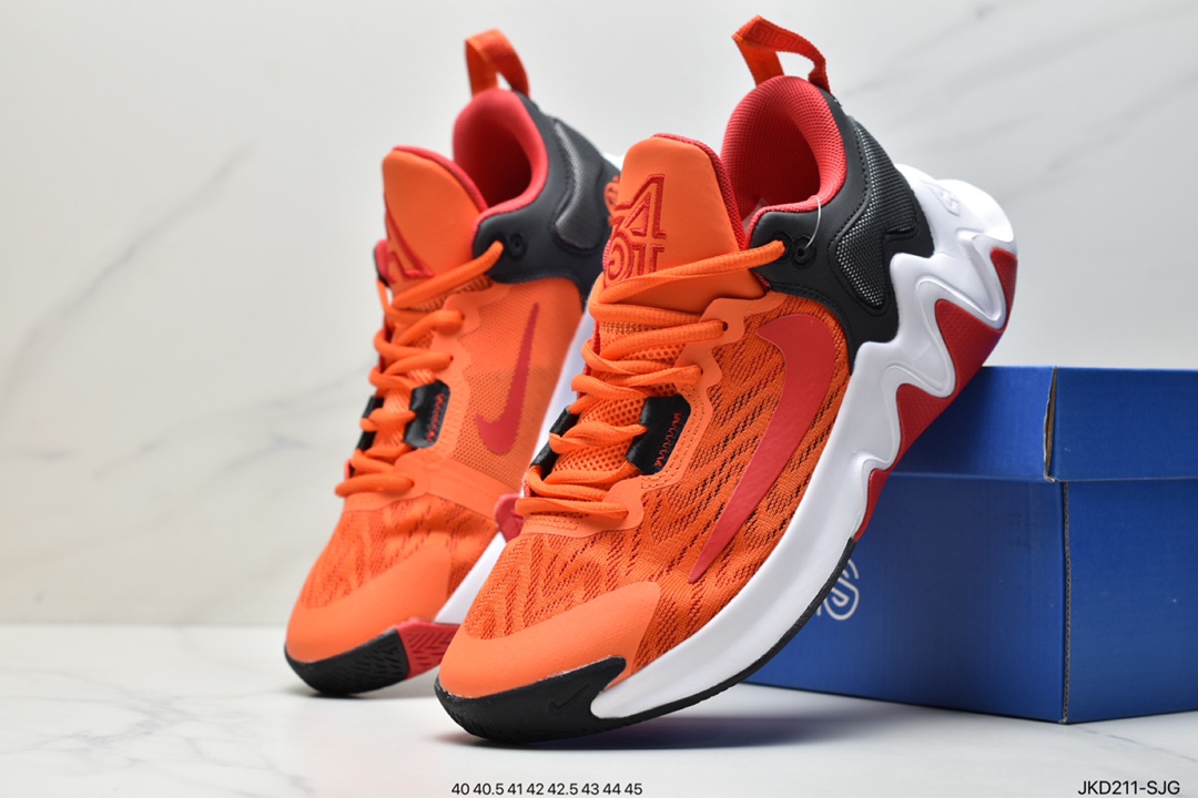 170 全新批次Nike zoom freak 4代 字母哥同款实战篮球鞋 DJ6149-100