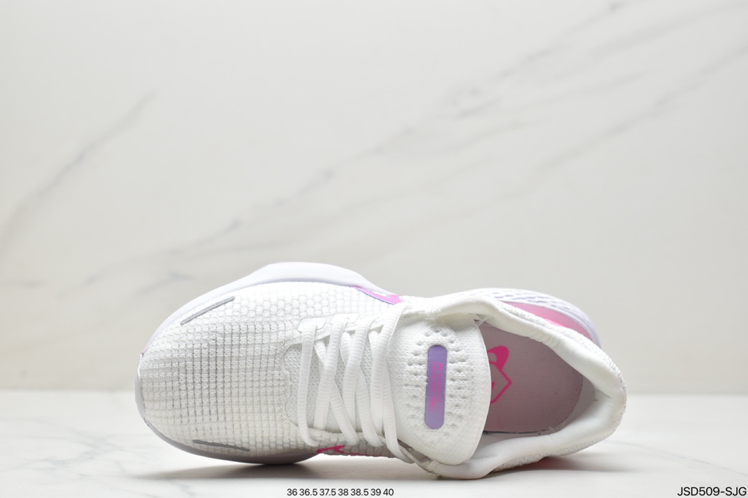 200 耐克Nike ZoomX Invincible Run FK 2”Navy/Purple/Volt” 海军蓝浅紫荧光绿 DC9993-400