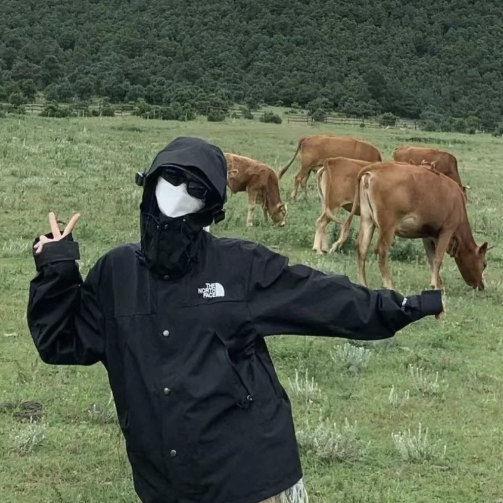 The North Face 1990 マウンテンジャケット ゴアテックス 防水 アウトドア