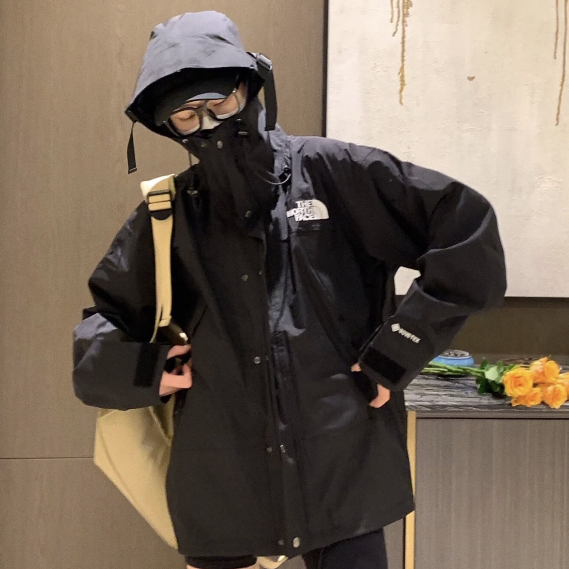 The North Face 1990 マウンテンジャケット ゴアテックス 防水 アウトドア