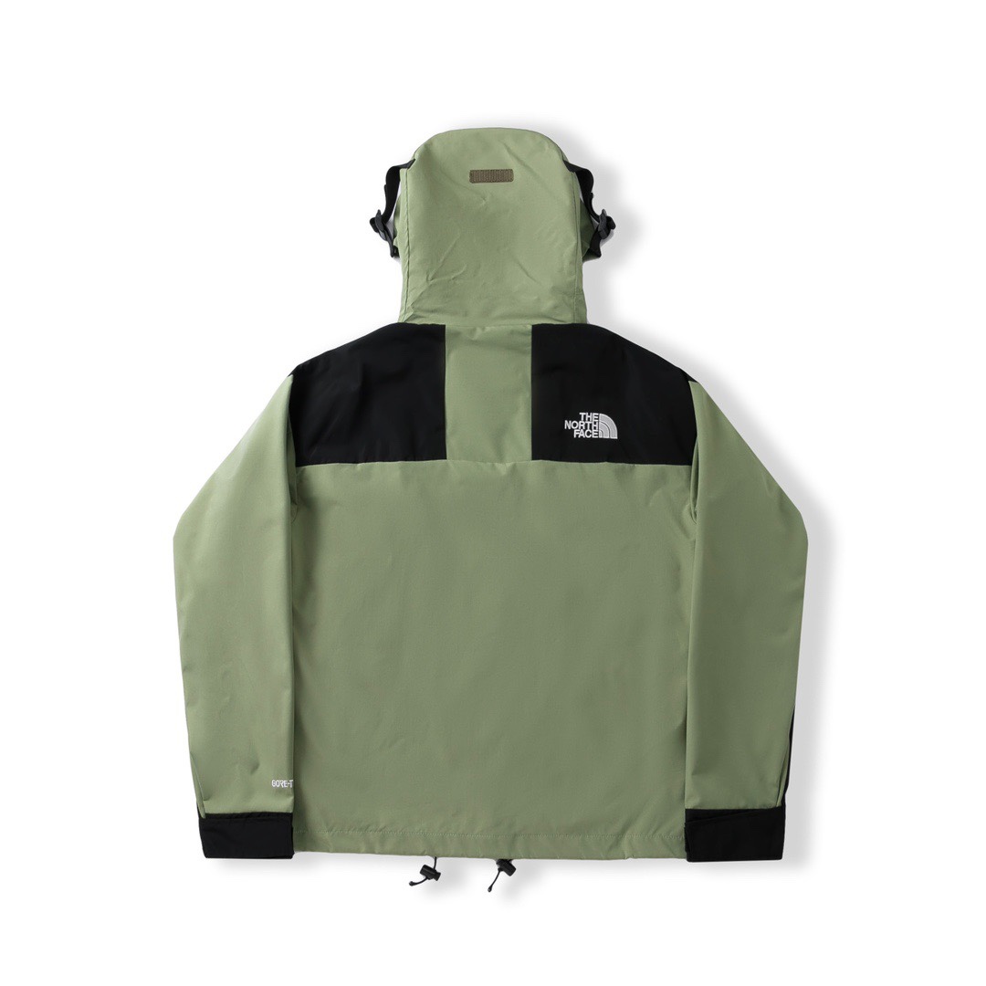 The North Face 1990 マウンテンジャケット GTX 防水 透湿 レインウェア アウトドア