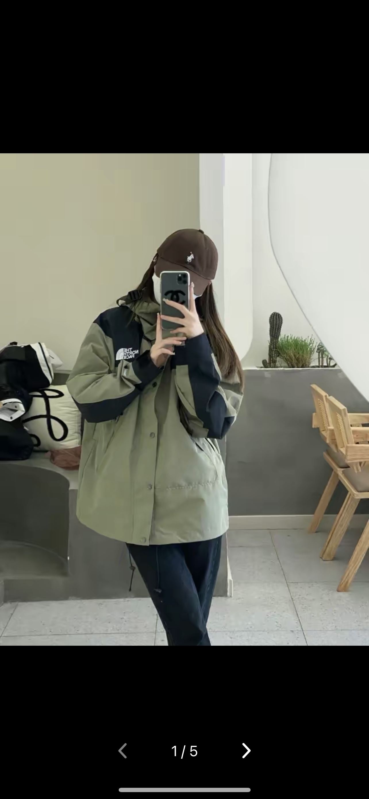 The North Face 1990 GTX 登山夹克 Gore-Tex防水 都市户外两用