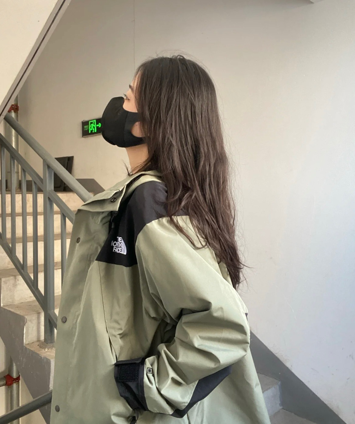 The North Face 1990 GTX 登山夹克 Gore-Tex防水 都市户外两用