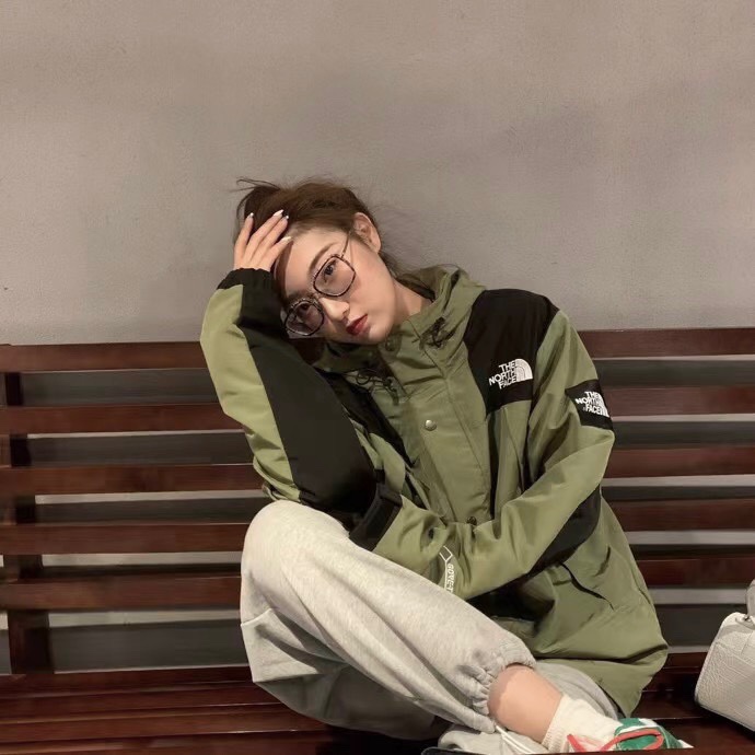 The North Face 1990 GTX 登山夹克 Gore-Tex防水 都市户外两用