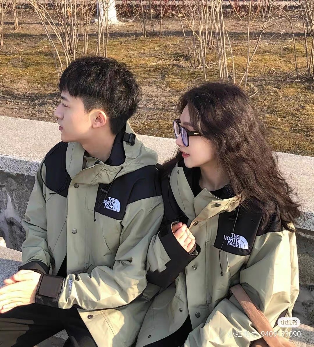 The North Face 1990 GTX 登山夹克 Gore-Tex防水 都市户外两用