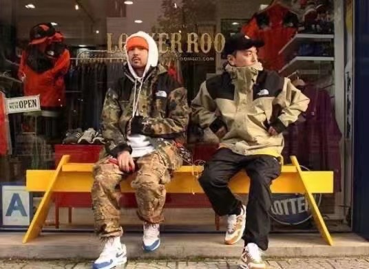 The North Face 1990 GTX 登山夹克 Gore-Tex防水 都市户外两用