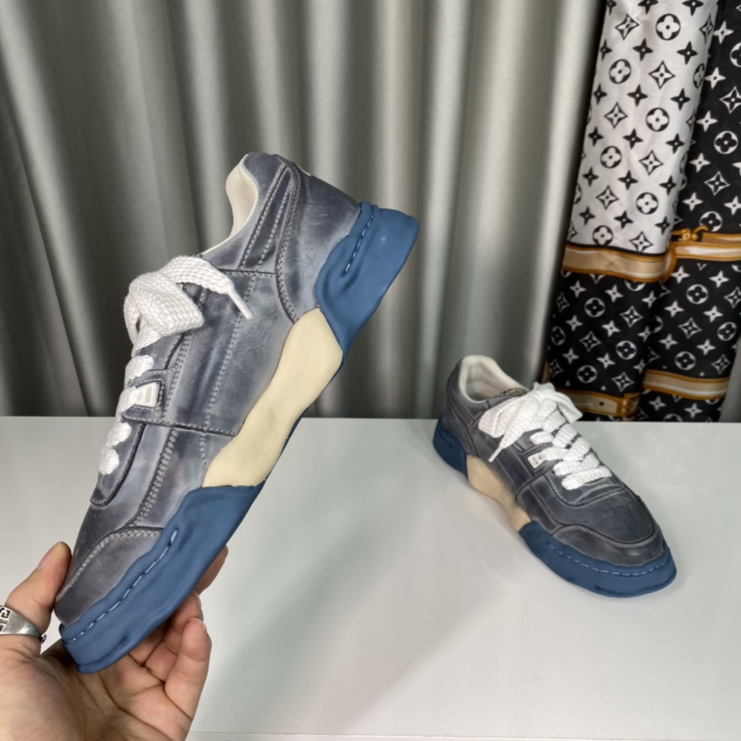 MMY Kang Yu-Pike Sneakers: New Spring Money, Original Brand Quality - 图片 6