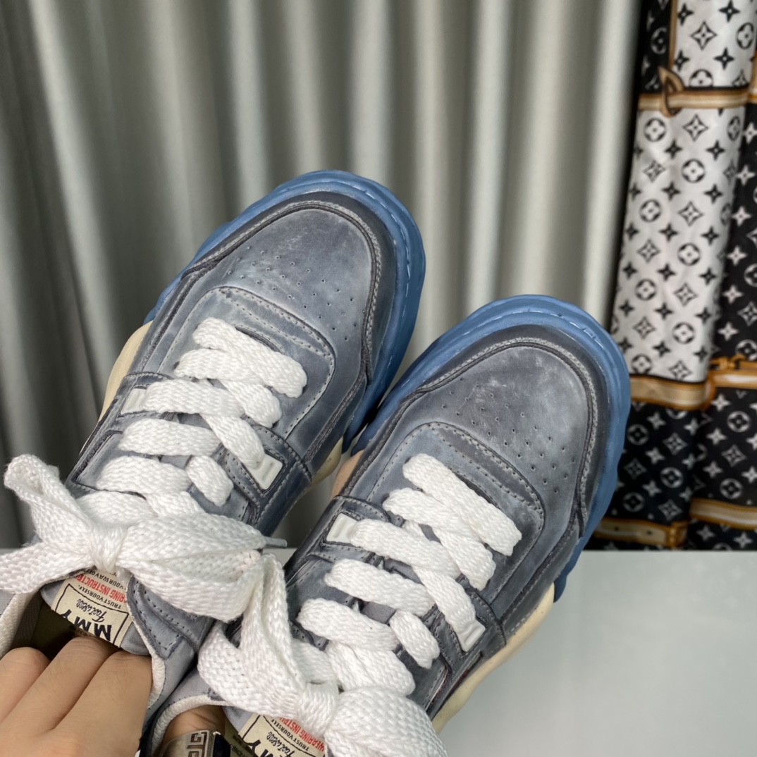 MMY Kang Yu-Pike Sneakers: New Spring Money, Original Brand Quality - 图片 7