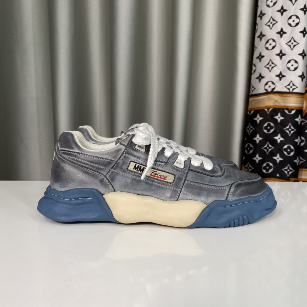MMY Kang Yu-Pike Sneakers: New Spring Money, Original Brand Quality - 图片 3