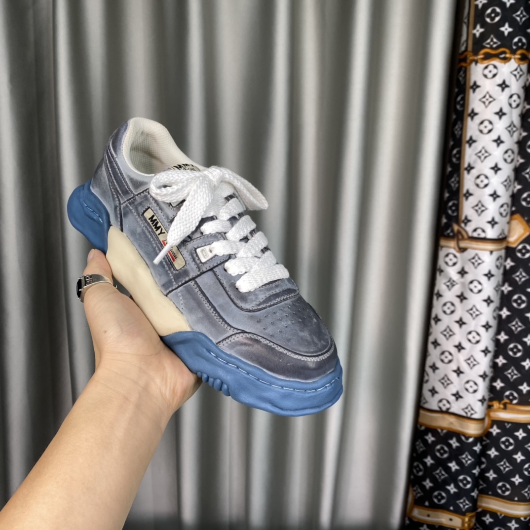 MMY Kang Yu-Pike Sneakers: New Spring Money, Original Brand Quality