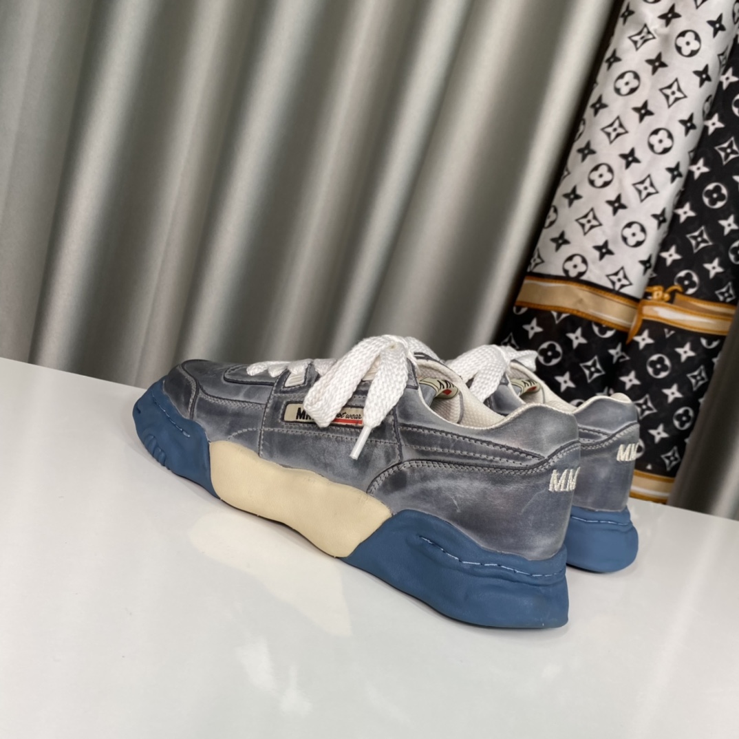 MMY Kang Yu-Pike Sneakers: New Spring Money, Original Brand Quality - 图片 4