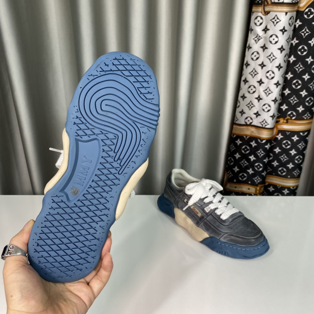 MMY Kang Yu-Pike Sneakers: New Spring Money, Original Brand Quality - 图片 9