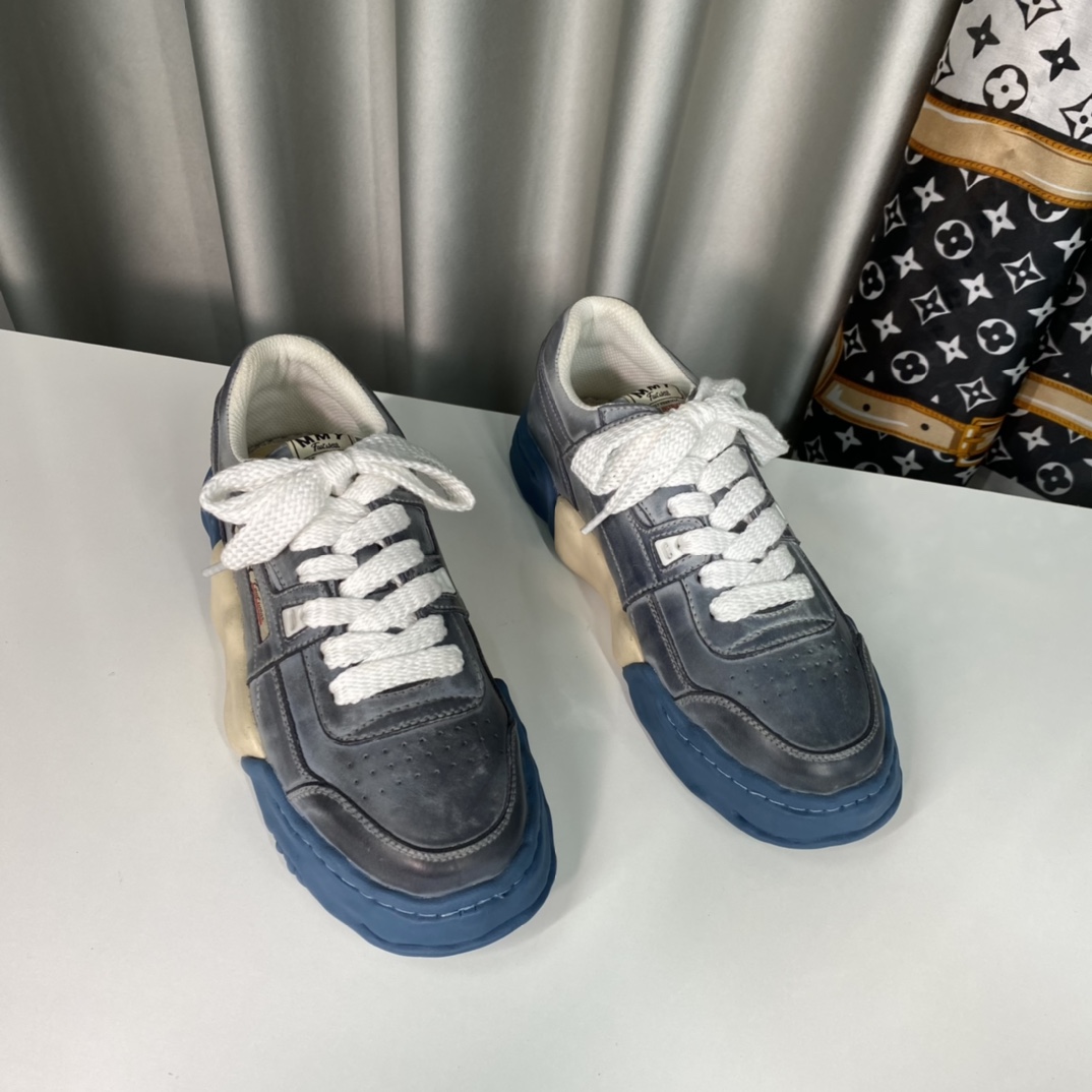 MMY Kang Yu-Pike Sneakers: New Spring Money, Original Brand Quality - 图片 5
