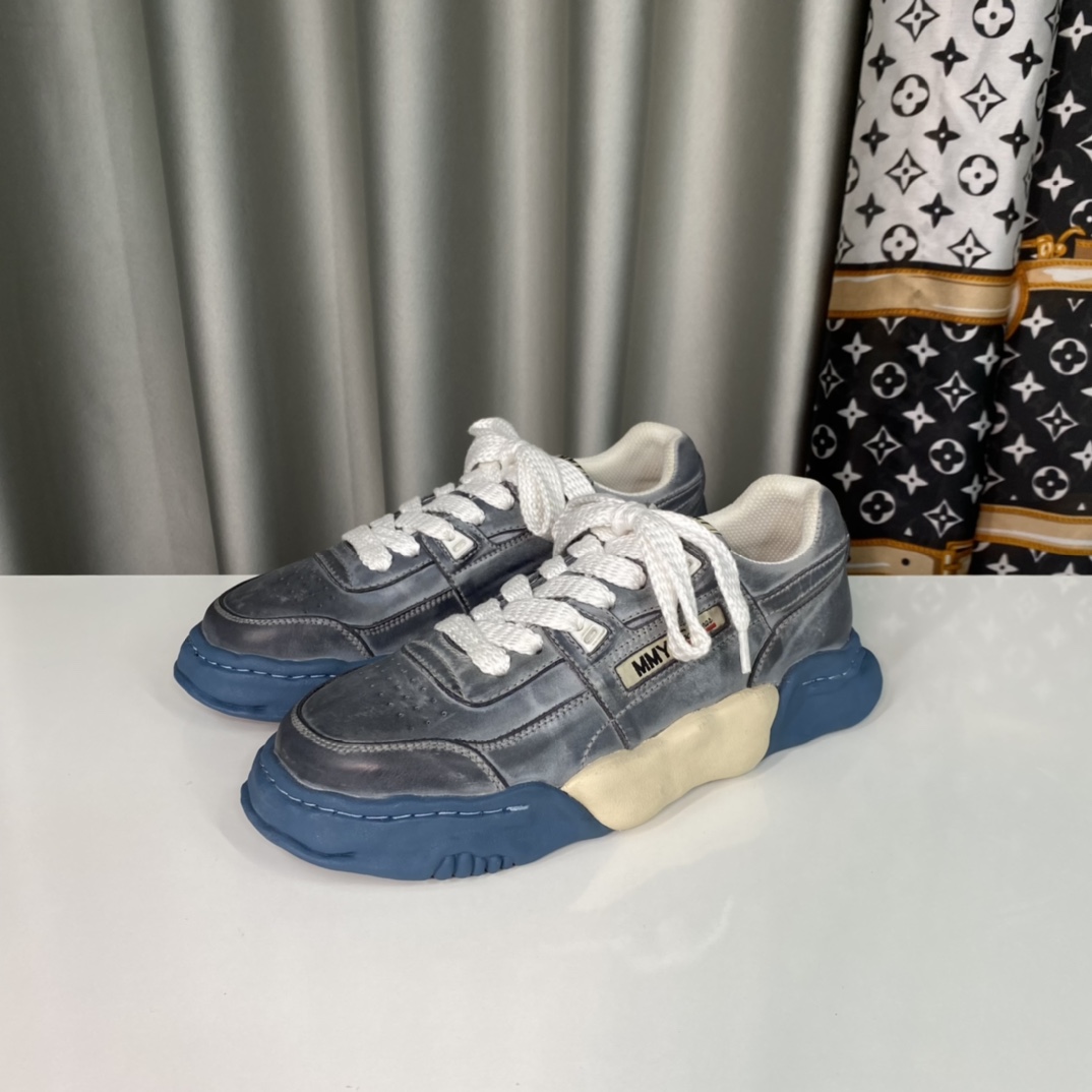 MMY Kang Yu-Pike Sneakers: New Spring Money, Original Brand Quality - 图片 2
