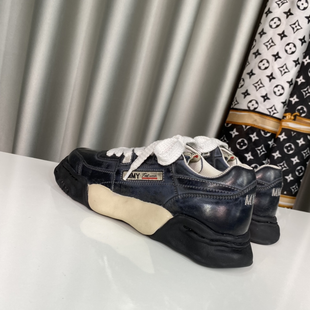 MMY Kang Yu-Pike Sneakers: Original Brand Spring Money Order Quality - 图片 4