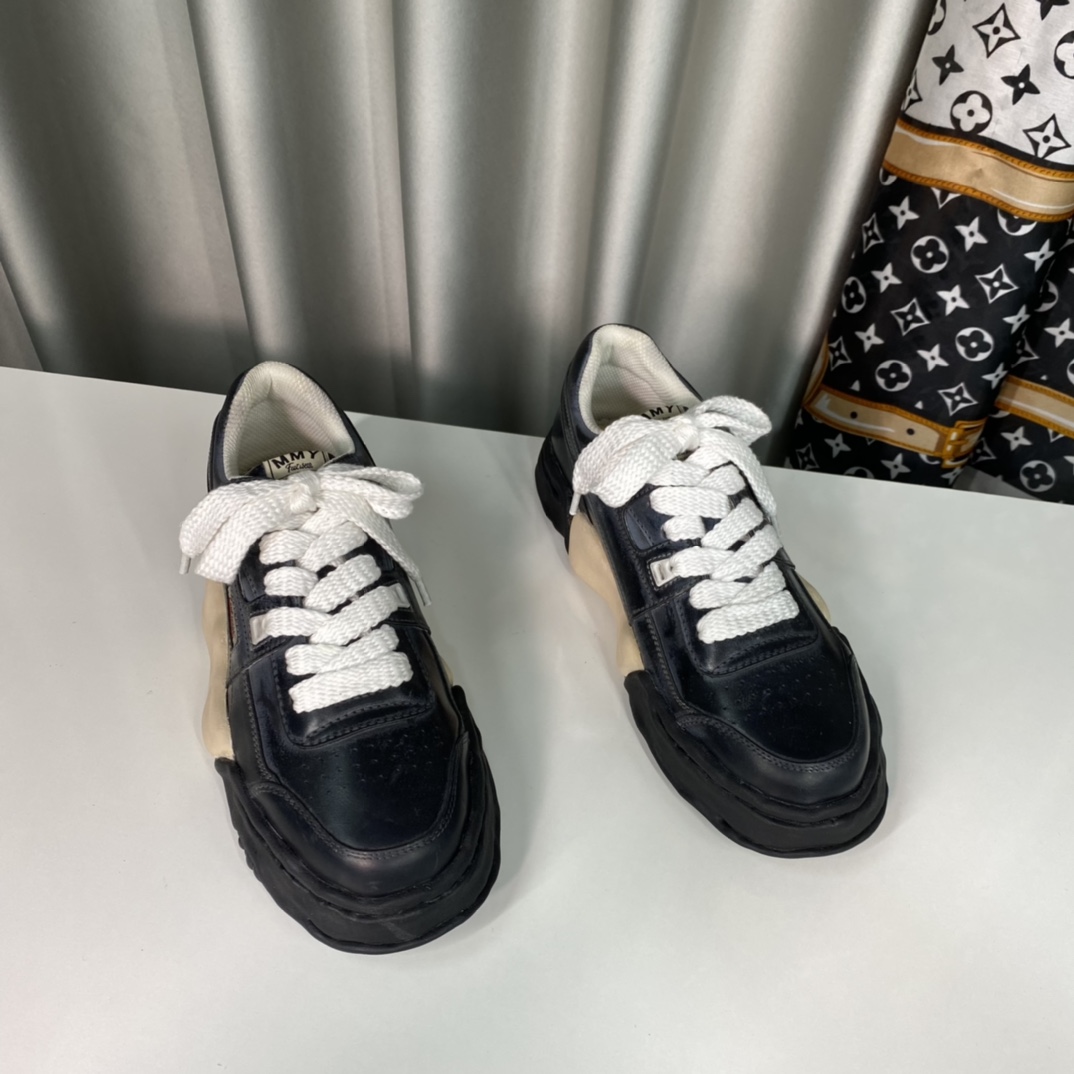MMY Kang Yu-Pike Sneakers: Original Brand Spring Money Order Quality - 图片 5